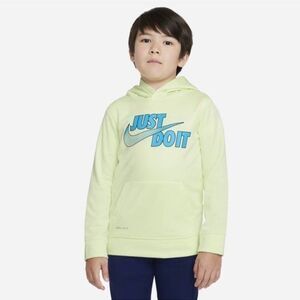 Hooded sweatshirt Nike Therma Hoody Kids 2  T new